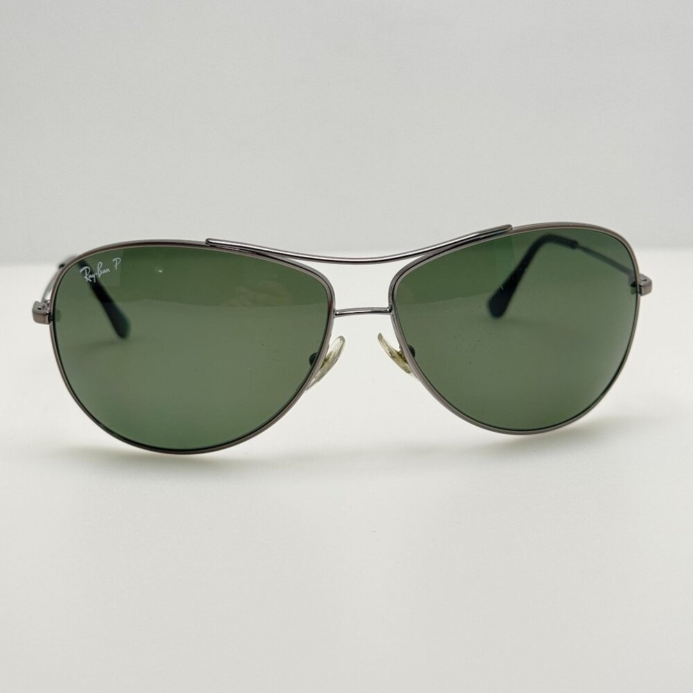 Ray Ban Sunglasses RB 3293 004/9A Polarized 63-13-125